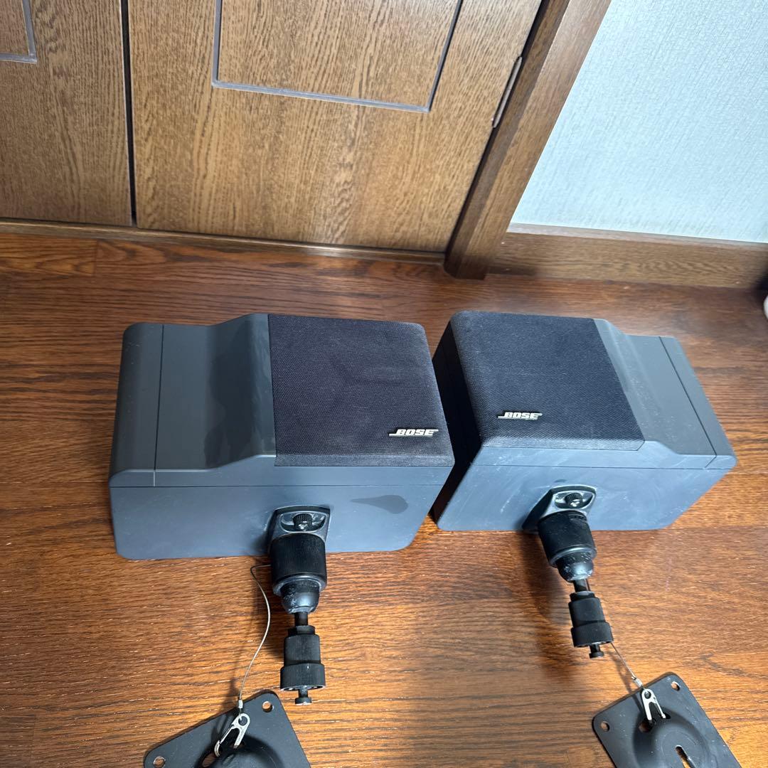 BOSEスピーカー101IT 天井吊り下げブラケット付き