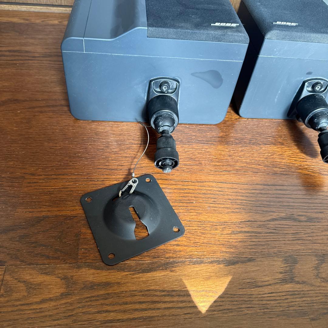 BOSEスピーカー101IT 天井吊り下げブラケット付き