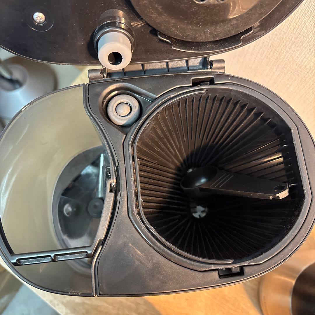 TIGER コーヒーメーカー 保温ポット2個付き(D-243 20前)