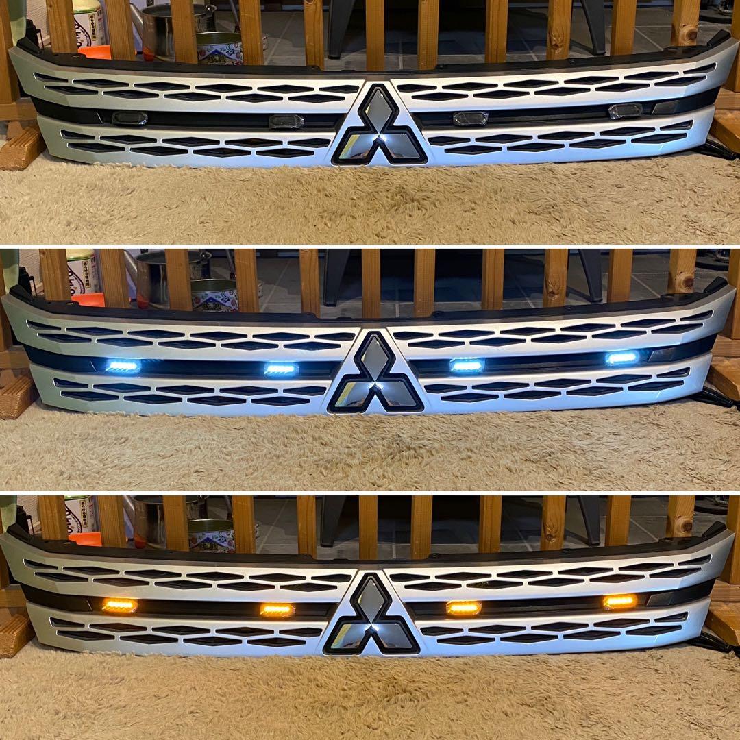 【katu mori】純正配線を無加工で接続できる グリルマーカー セット