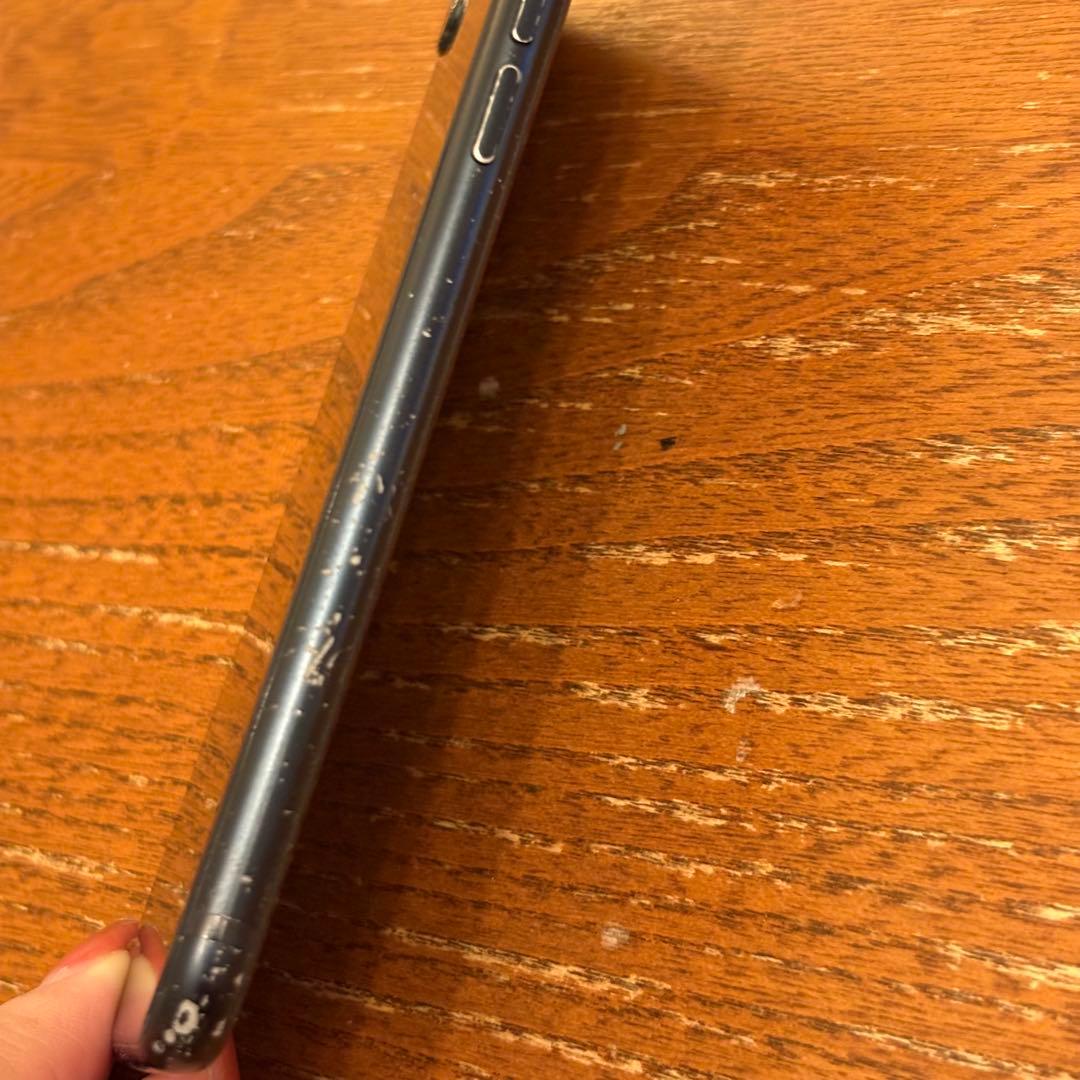 Apple iPhone SE 第3世代 256GB ブラック