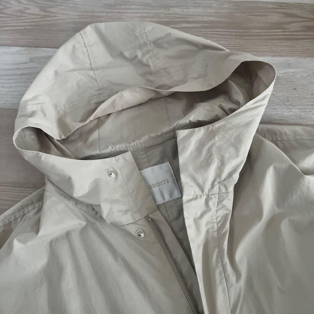 ★美品★RIVE DROITEリヴドロワ モッズコート スプリングコート