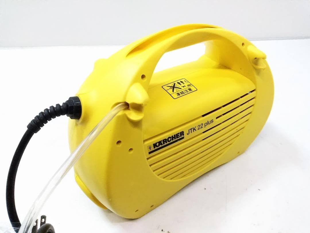 ケルヒャー K JTK 22 plus 家庭用高圧洗浄機 備品 元箱付□