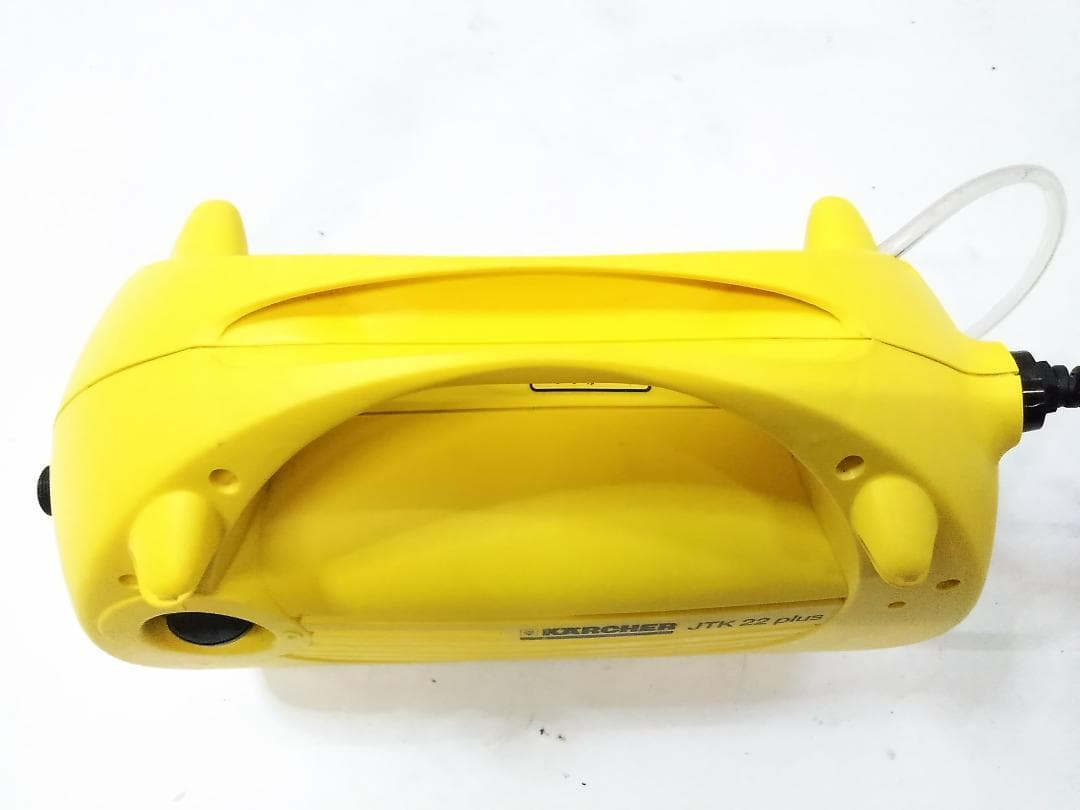 ケルヒャー K JTK 22 plus 家庭用高圧洗浄機 備品 元箱付□
