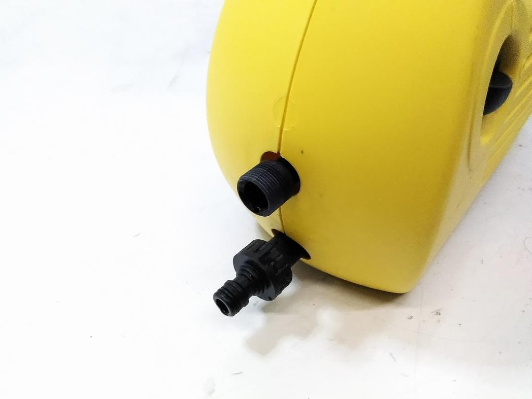 ケルヒャー K JTK 22 plus 家庭用高圧洗浄機 備品 元箱付□