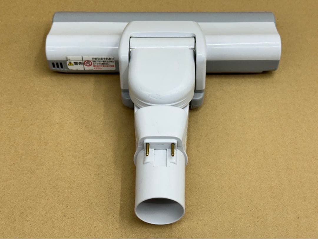 希少　新型　日立　掃除機　ホワイト　白　ヘッド　回転ブラシ　D-AP54 中古