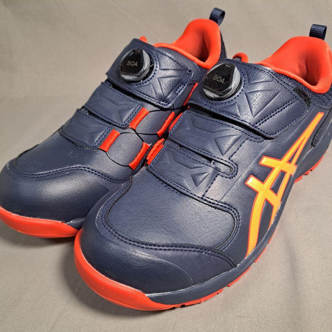 asics winjob ウインジョブ　CP307　安全靴　26㎝ 美品