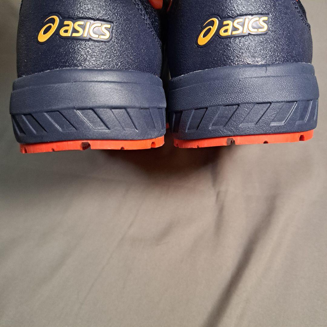 asics winjob ウインジョブ　CP307　安全靴　26㎝ 美品