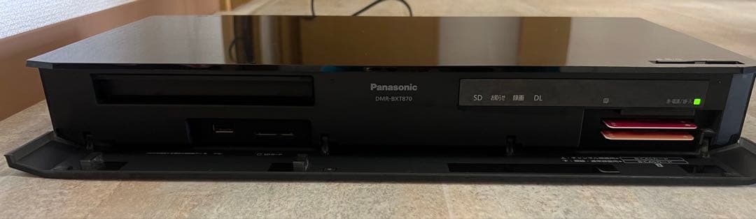 SONY DMR-BXT870 ジャンク