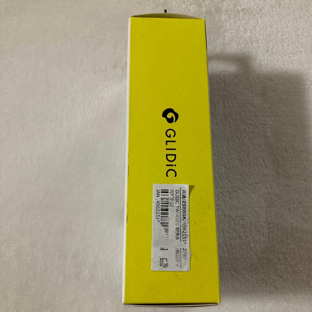 GLIDIC TW-4100 ワイヤレスイヤホン