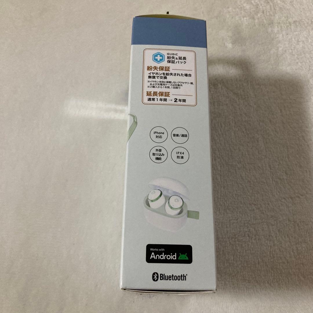 GLIDIC TW-4100 ワイヤレスイヤホン
