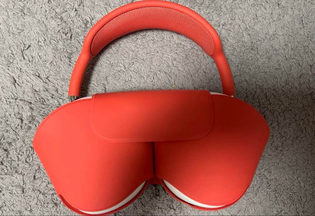 AirPods Max ピンク