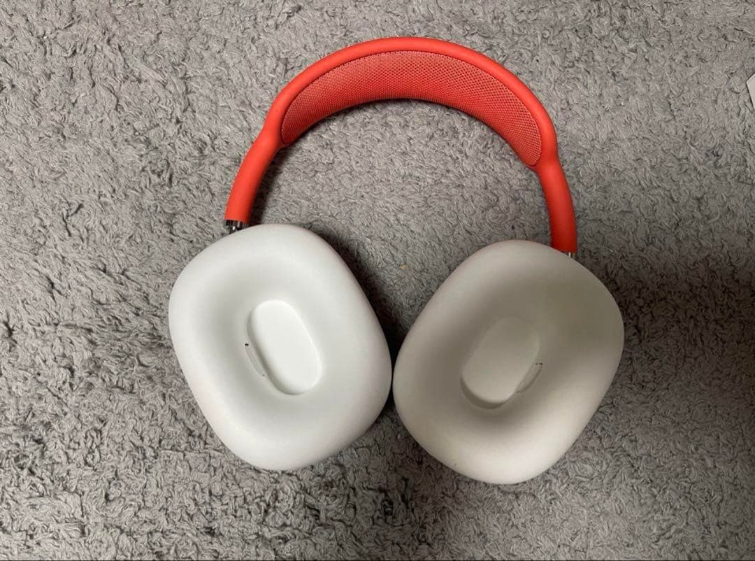 AirPods Max ピンク