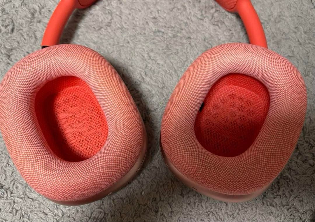 AirPods Max ピンク