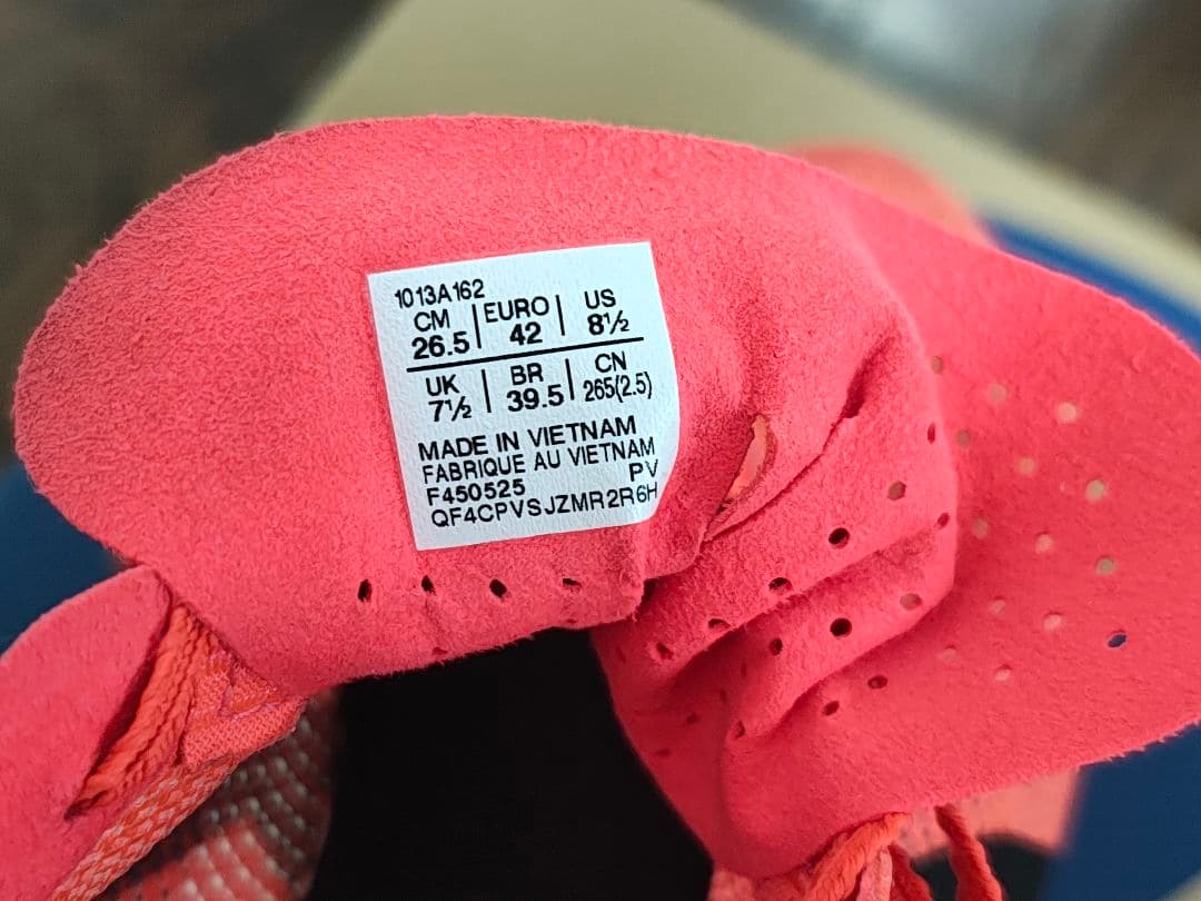 SPEED SKY TOKYO 26.5cm メタスピードスカイ東京