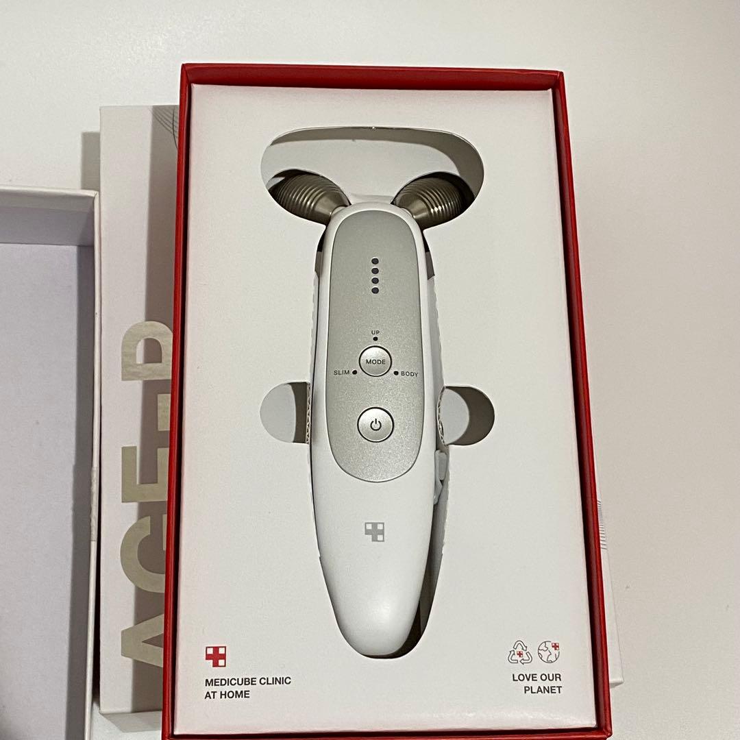 medicube 美顔器　セット