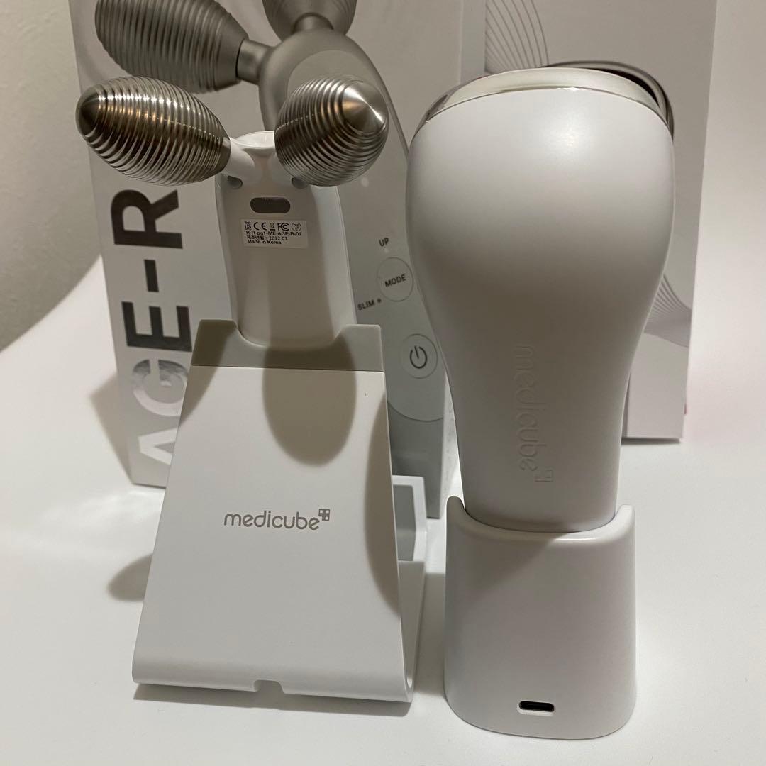 medicube 美顔器　セット