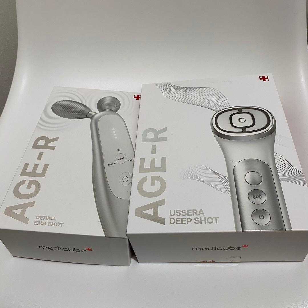 medicube 美顔器　セット