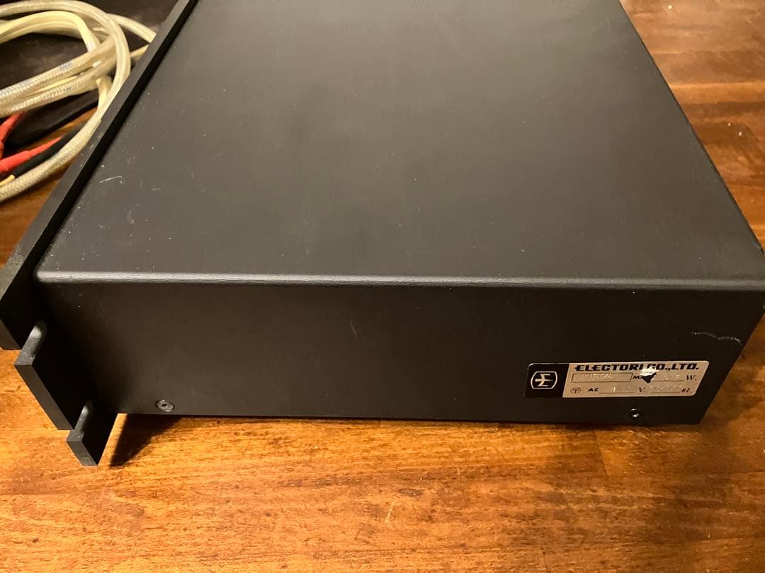 Threshold NS10 プリアンプ コントロールアンプ