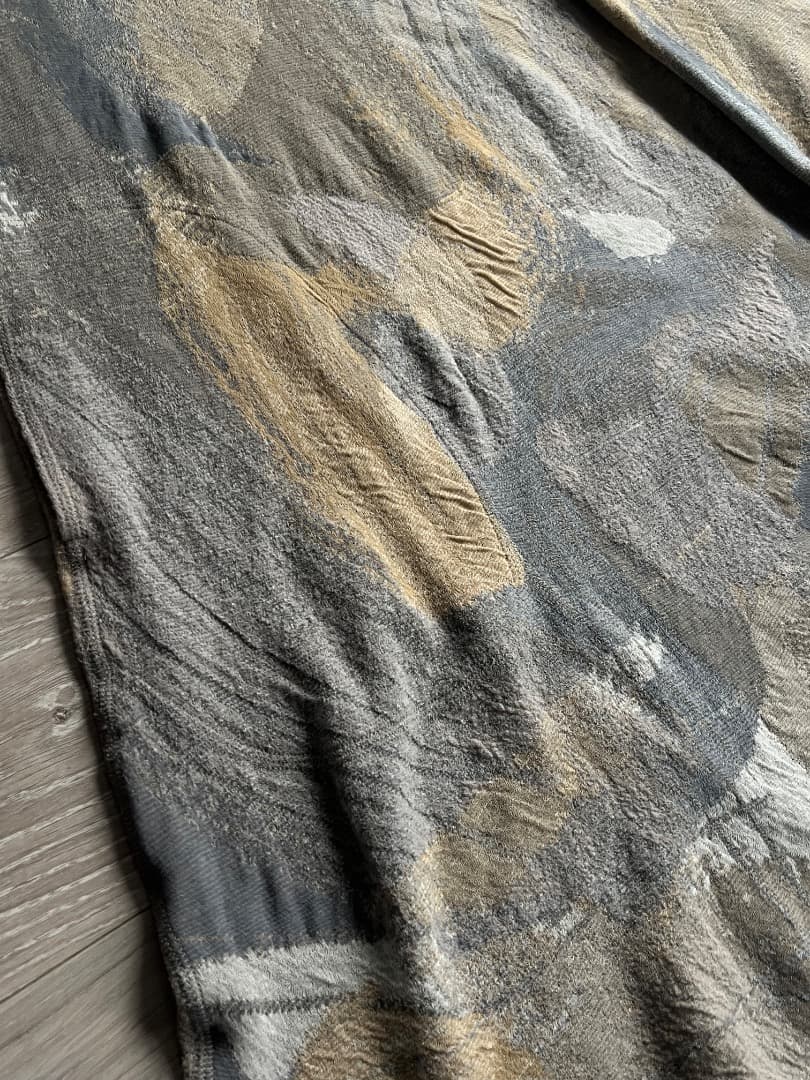 【美品】JURGEN LEHL ババグーリ ガッシュのチュニックワンピース