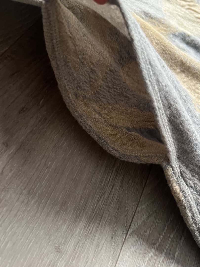 【美品】JURGEN LEHL ババグーリ ガッシュのチュニックワンピース