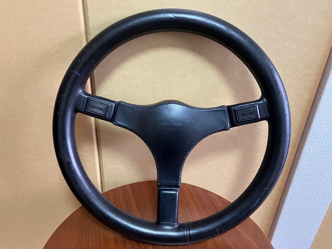 【当時物】イタルボランテ ステアリング フォーメル 36 φ