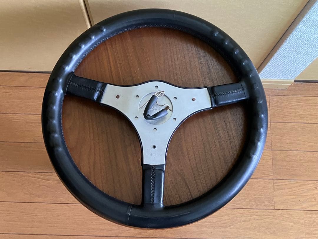 【当時物】イタルボランテ ステアリング フォーメル 36 φ