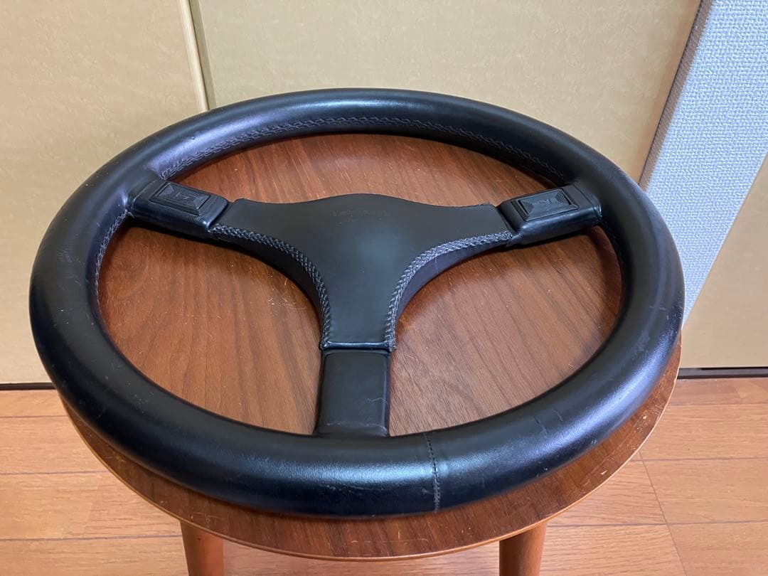 【当時物】イタルボランテ ステアリング フォーメル 36 φ