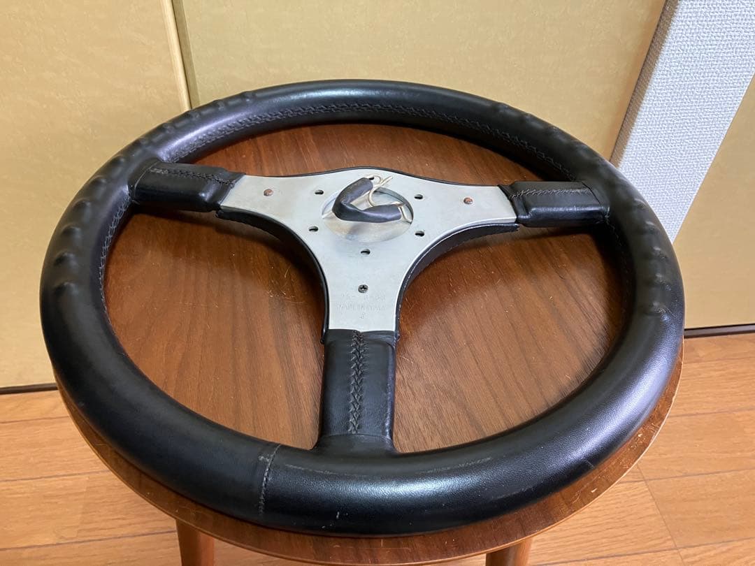 【当時物】イタルボランテ ステアリング フォーメル 36 φ
