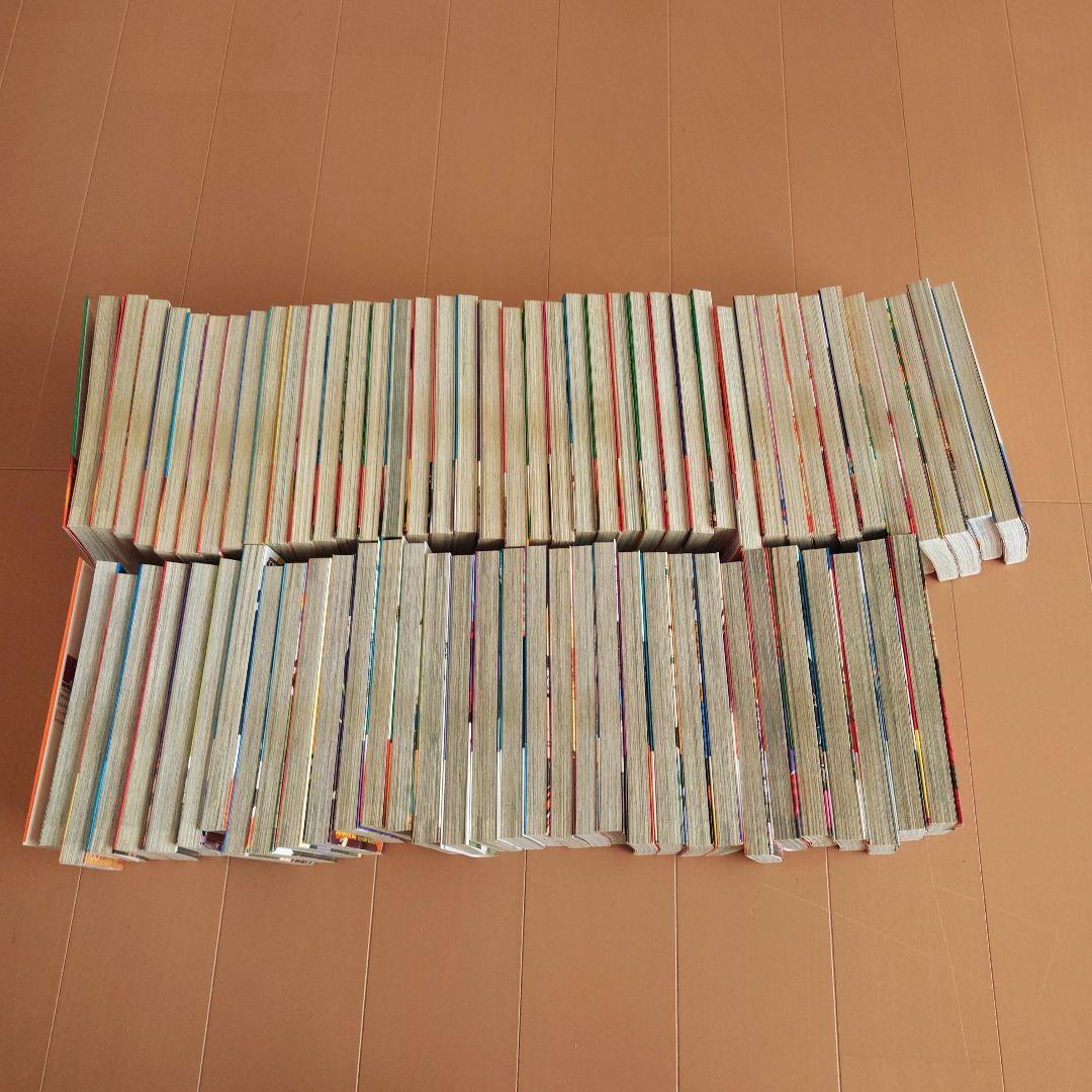 NARUTO☆ナルト☆岸本斉史☆全72巻セット＋外伝1冊☆良品！