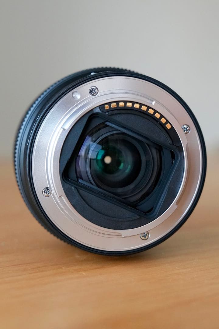 レンズ(ズーム) SONY FE 4-5.6 28-60