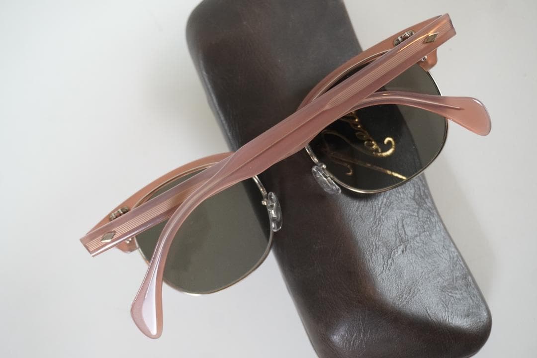 ◆needles◆ニードルズ 　　跳ね上げ式　サングラス　「　土　」