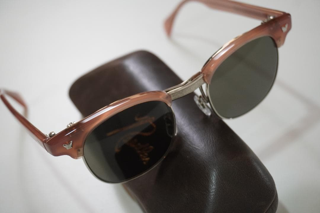 ◆needles◆ニードルズ 　　跳ね上げ式　サングラス　「　土　」