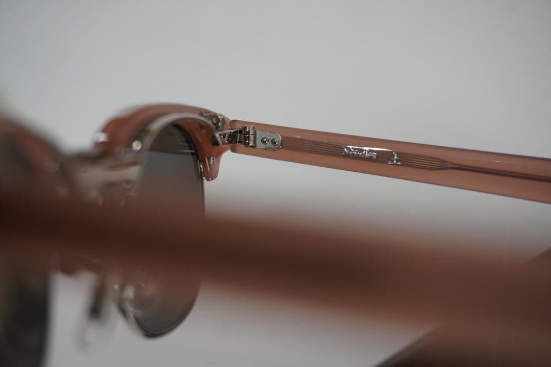 ◆needles◆ニードルズ 　　跳ね上げ式　サングラス　「　土　」