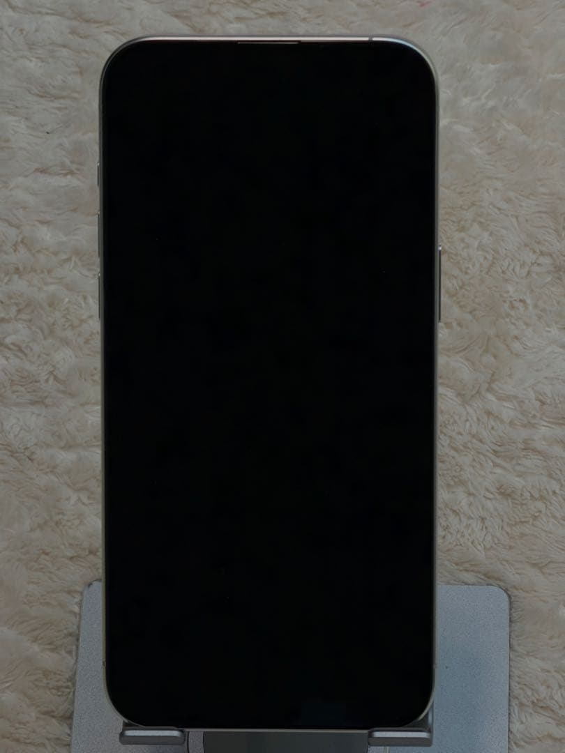 iPhone 15 Pro Max 256GB ホワイト SIMフリー