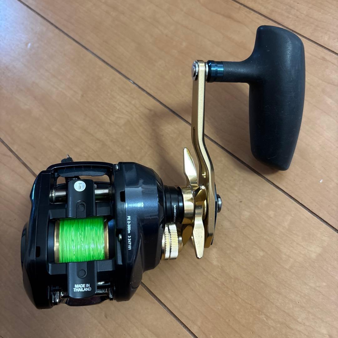 ぽすぽす　ティエラ LJ IC 200L 左ハンドル