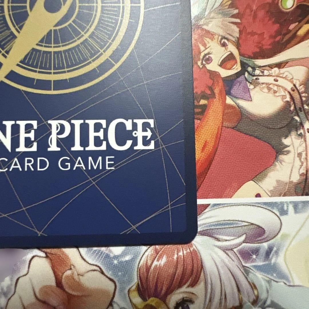 ワンピース カードゲーム ONE PIECE card game