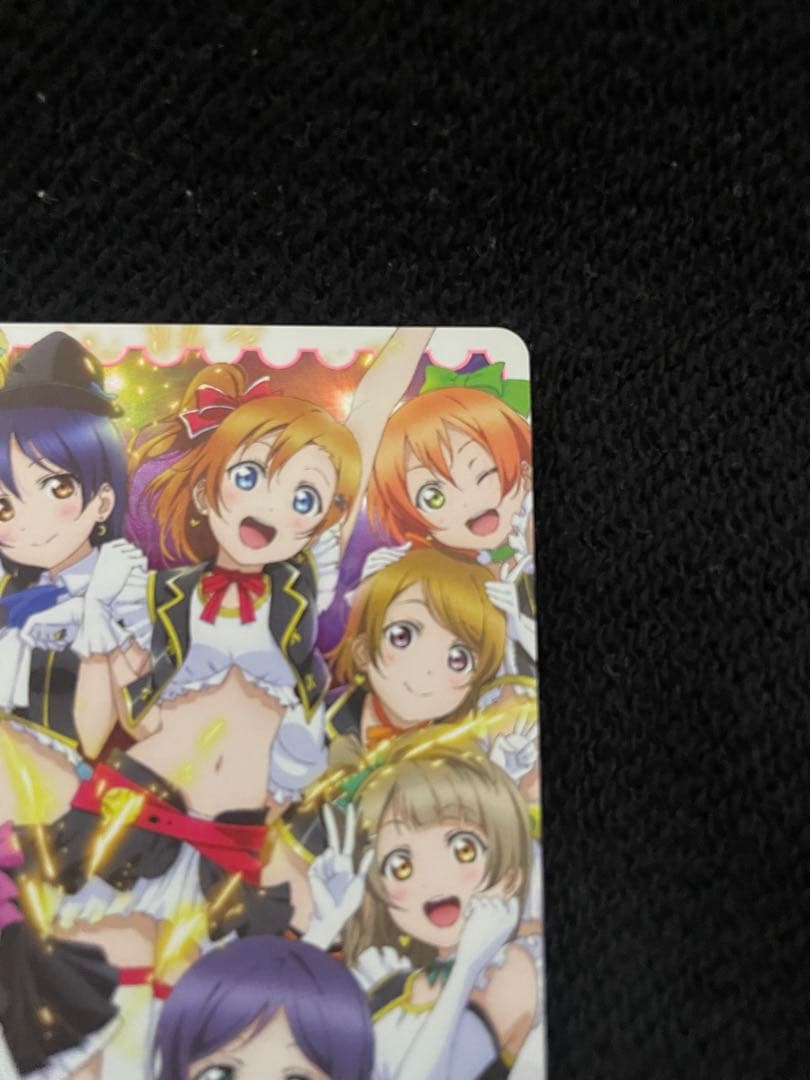 ラブカ　μ's 最安値LLE μ's 3rd キービジュアル