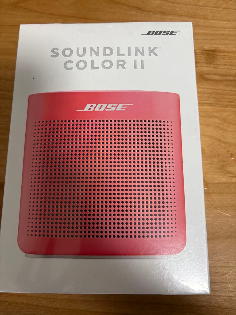スピーカー・ウーファー Bose SoundLink Color II
