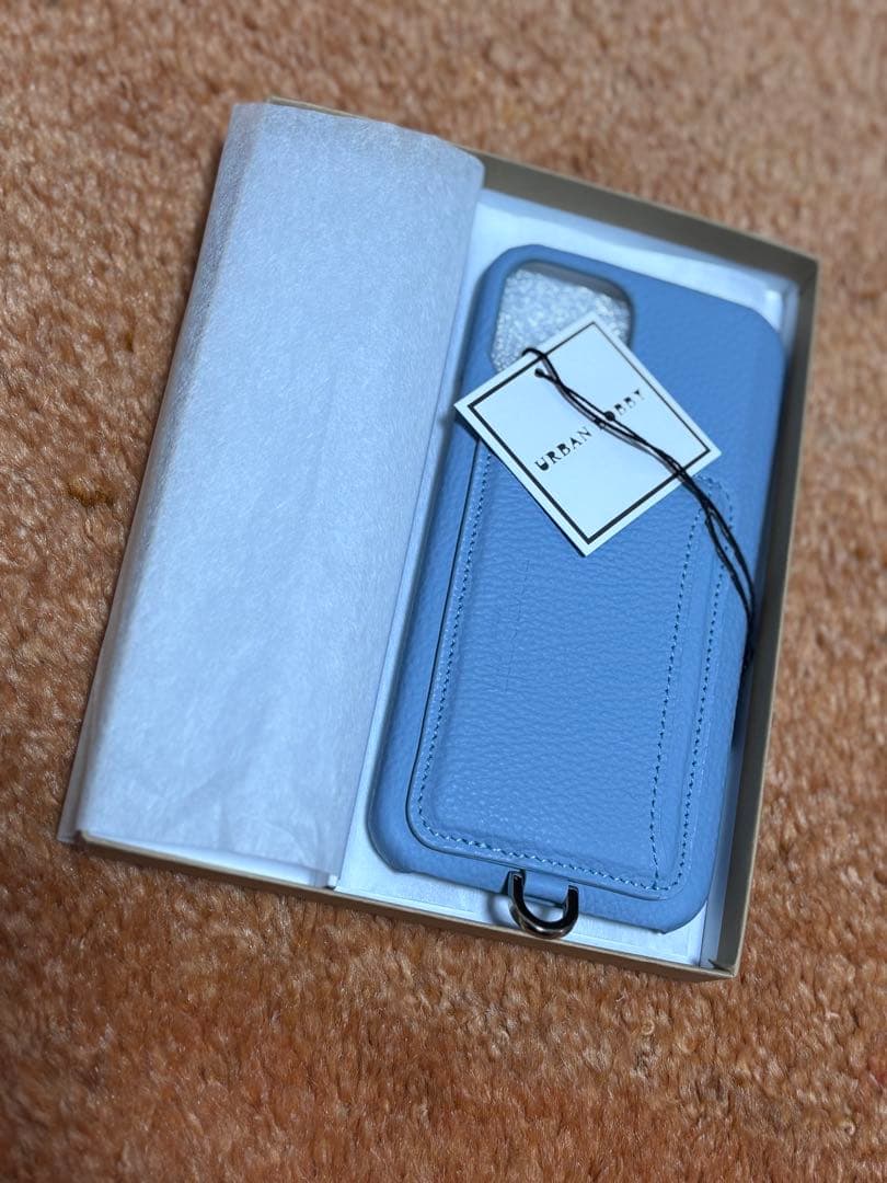 URBAN BOBBY iPhone12/12proケース