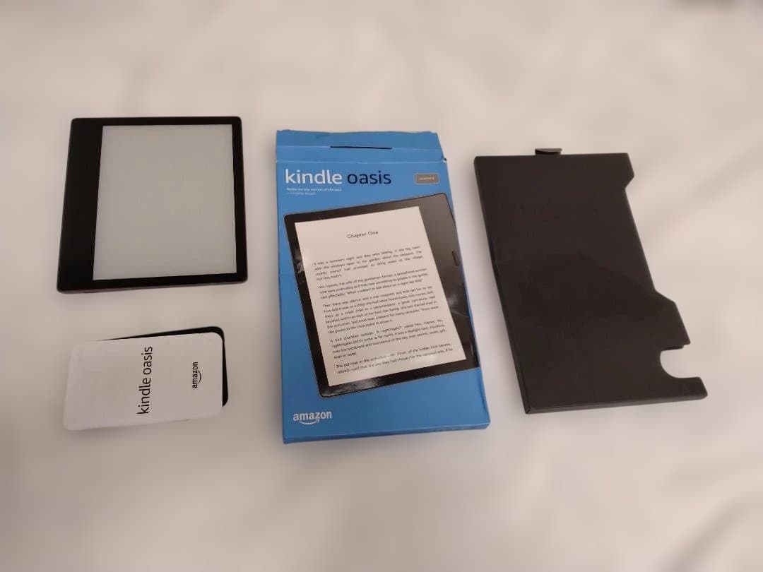 Kindle Oasis 第10世代GB Wi-Fi+4G 32GB LTE