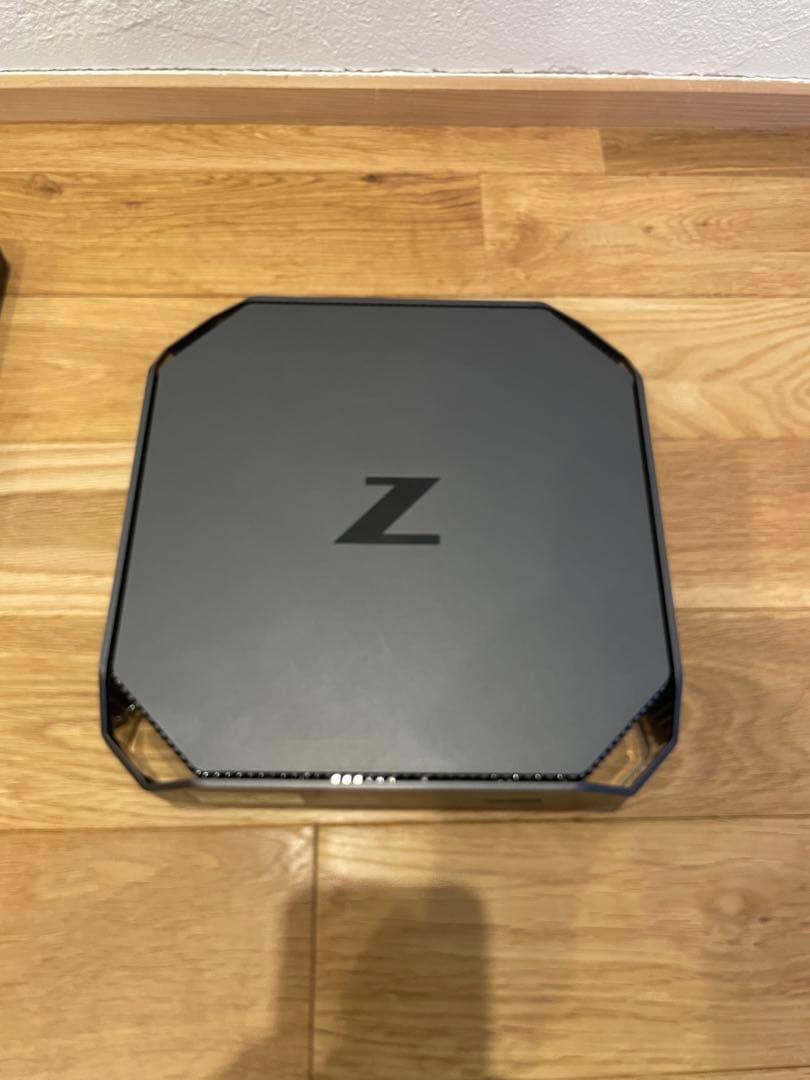 ミニPC hp Z2 mini G4 workstation win11 Pro