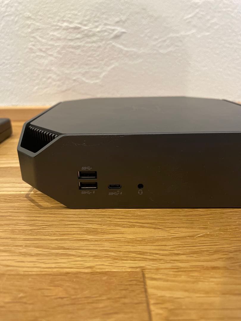 ミニPC hp Z2 mini G4 workstation win11 Pro