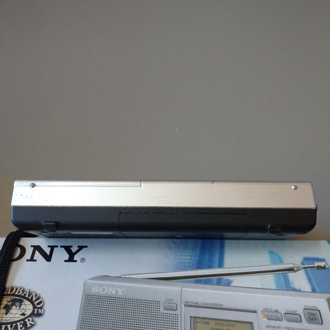 SONY ICF-SW7600GR ラジオチューナー
