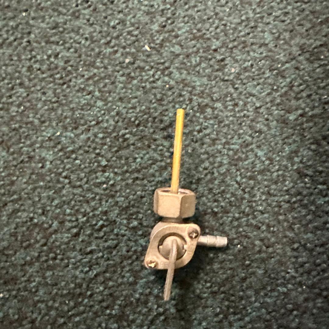 HIROCHI製ゴールドメッキタンク ホンダモンキー用