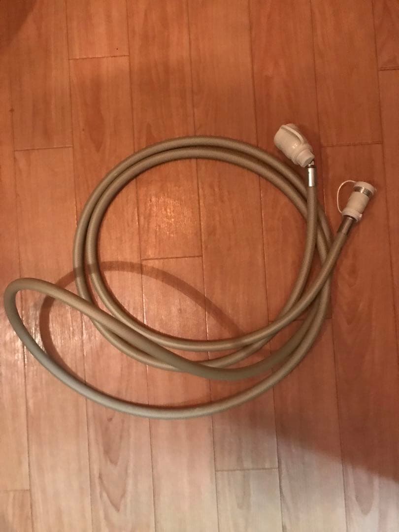 美品　大阪ガス ガスファンヒーター　3mホースつき！GFH-2406S ブルー