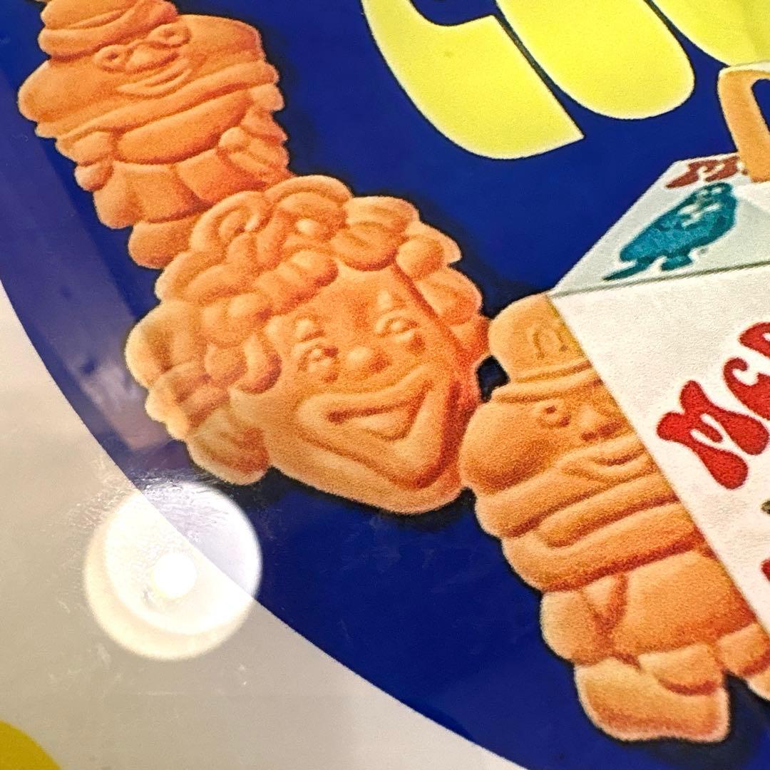 レア！　1978年　マクドナルドランド　クッキー　クロック　時計　看板　グリマス
