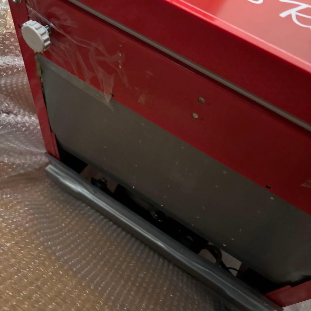 Coca-Cola 冷蔵庫 赤　コカコーラ