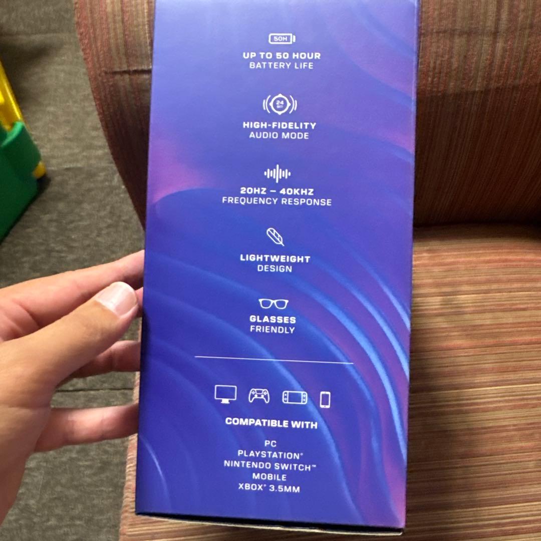 ［未開封］TURTLE BEACH ATLAS AIR ゲーミングヘッドセット