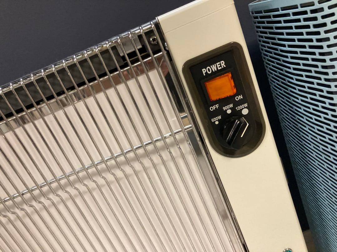 S*J様 サンラメラ　1200W 遠赤外線ヒーター